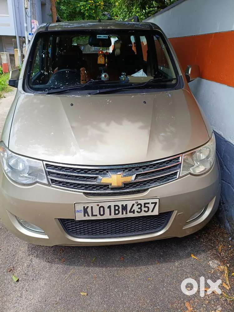Chevrolet Enjoy Ls 2013