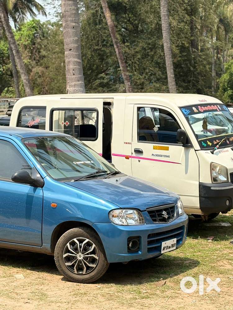 2009 Maruti Suzuki Petrol Manual Chilled Ac Mint Condition Engine
