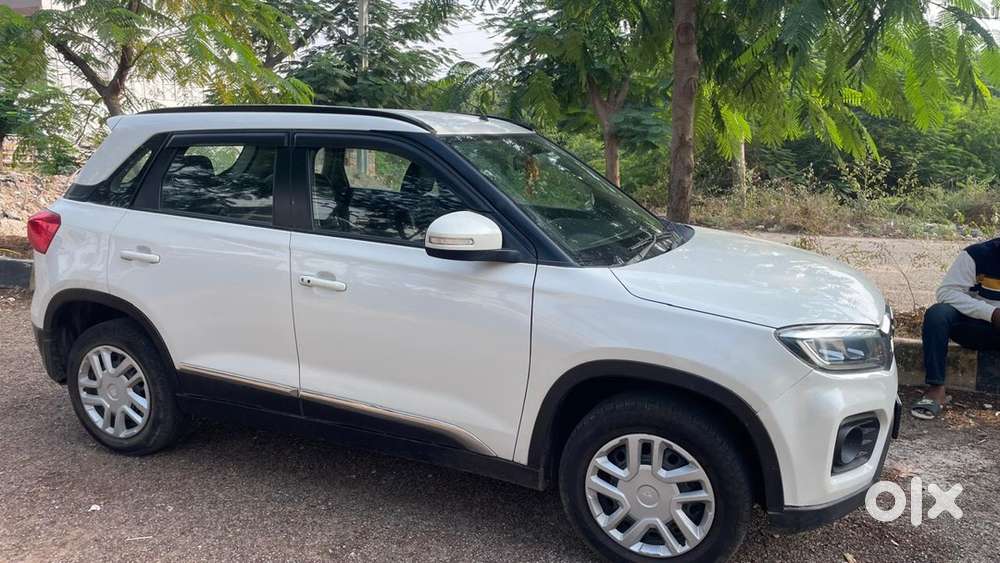 Maruti Suzuki Vitara Brezza 2021