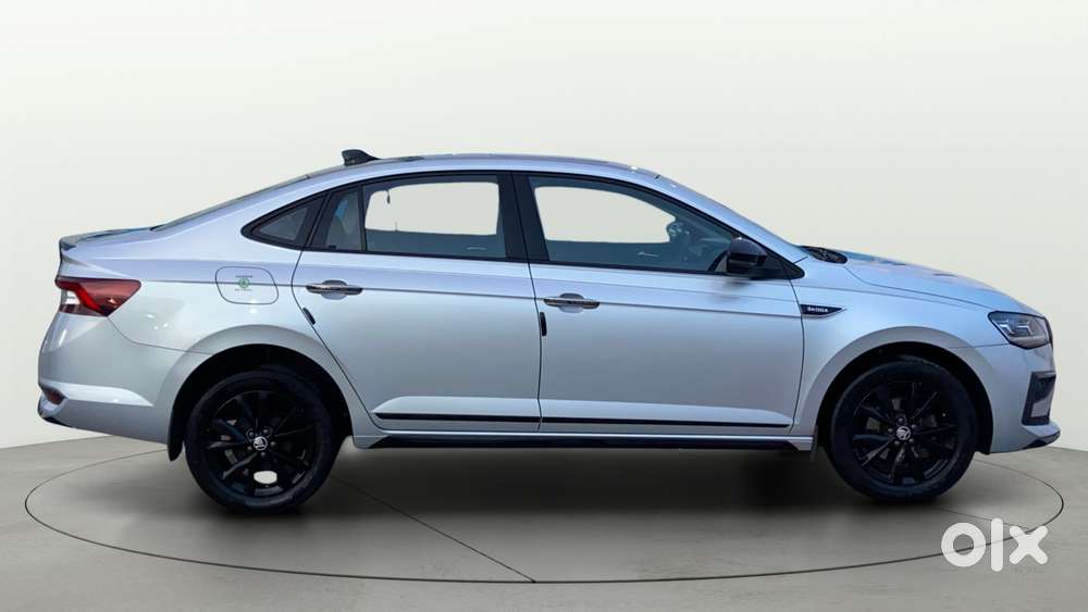 Skoda Slavia Style Matte 1.0 Tsi At, 2024, Petrol