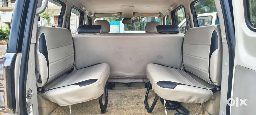 Mahindra Scorpio S4 Plus, 2016, Diesel