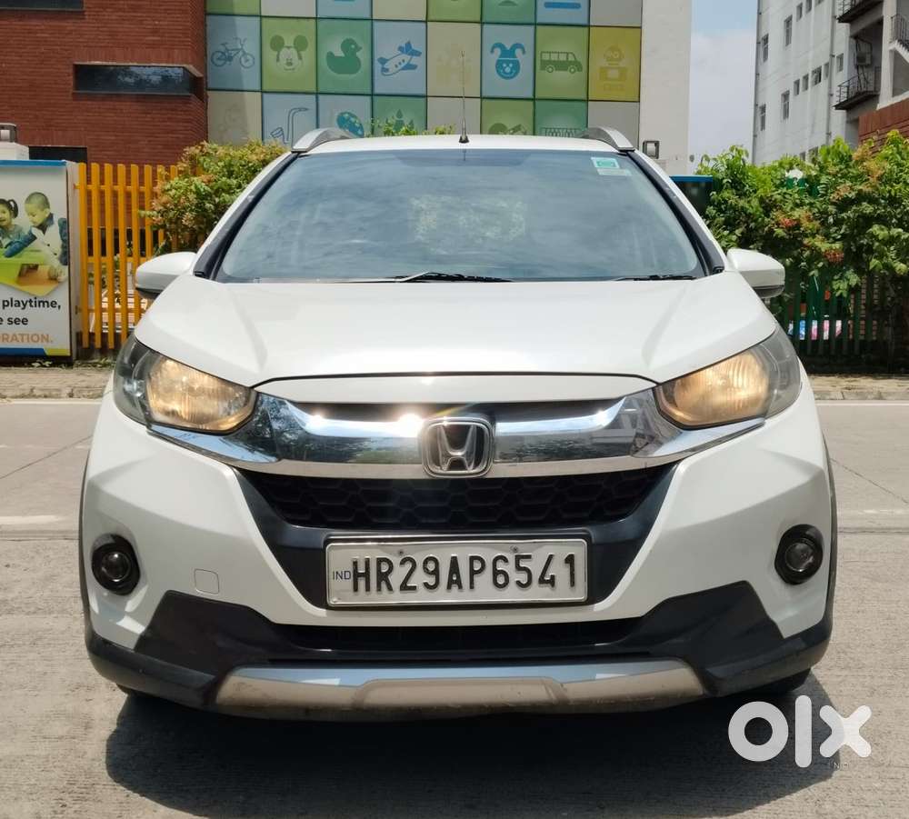 Honda Wr-v I-dtec S, 2017, Diesel