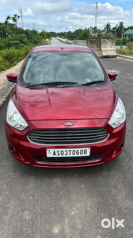 Top Model,ford Figo 2016 Petrol Manual.