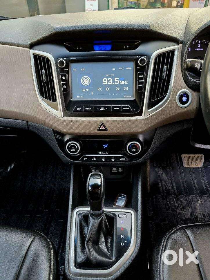 Hyundai Creta 1.6 Sx Plus, 2017, Diesel