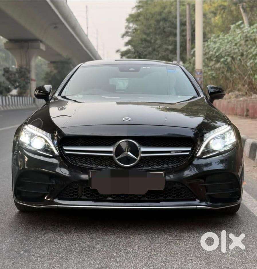 Mercedes-benz Amg C 43 4matic, 2022, Petrol