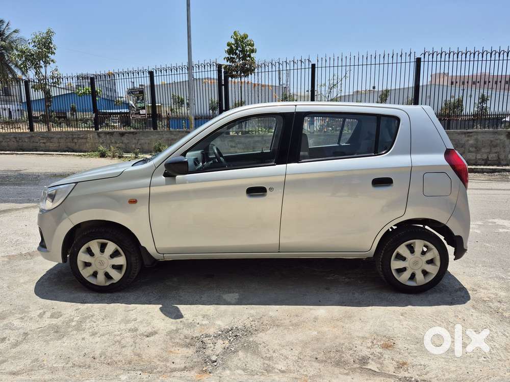 Maruti Suzuki Alto K10 1.0 Vxi, 2016, Petrol