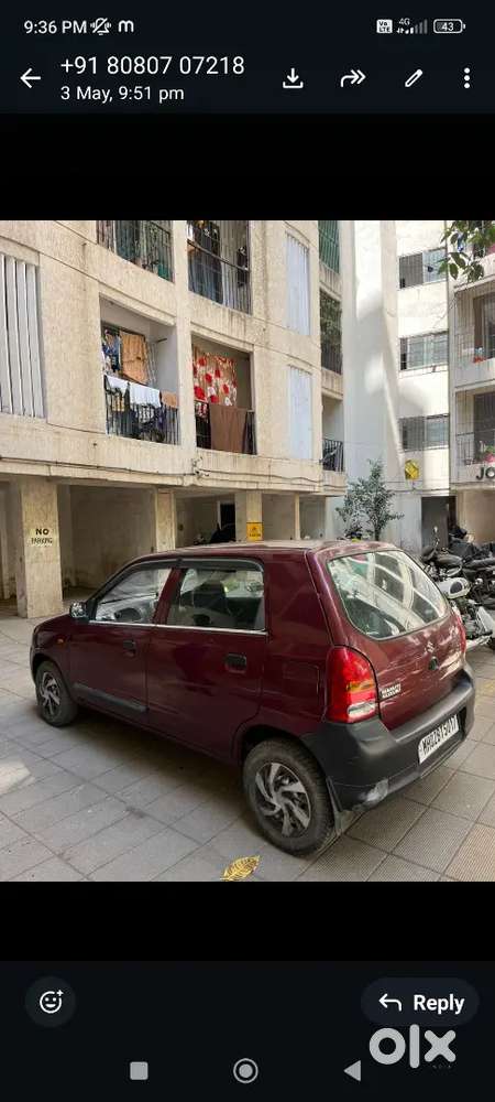 Car In Good Condition But Ac Not Working.