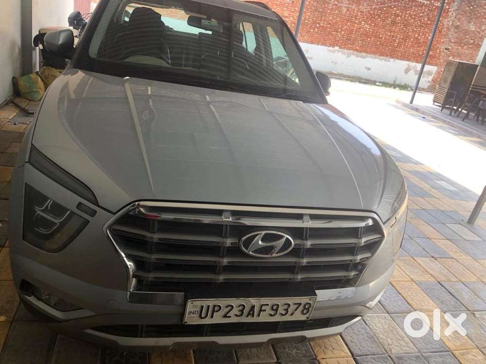 Hyundai Creta Facelift 2021 Diesel Manual