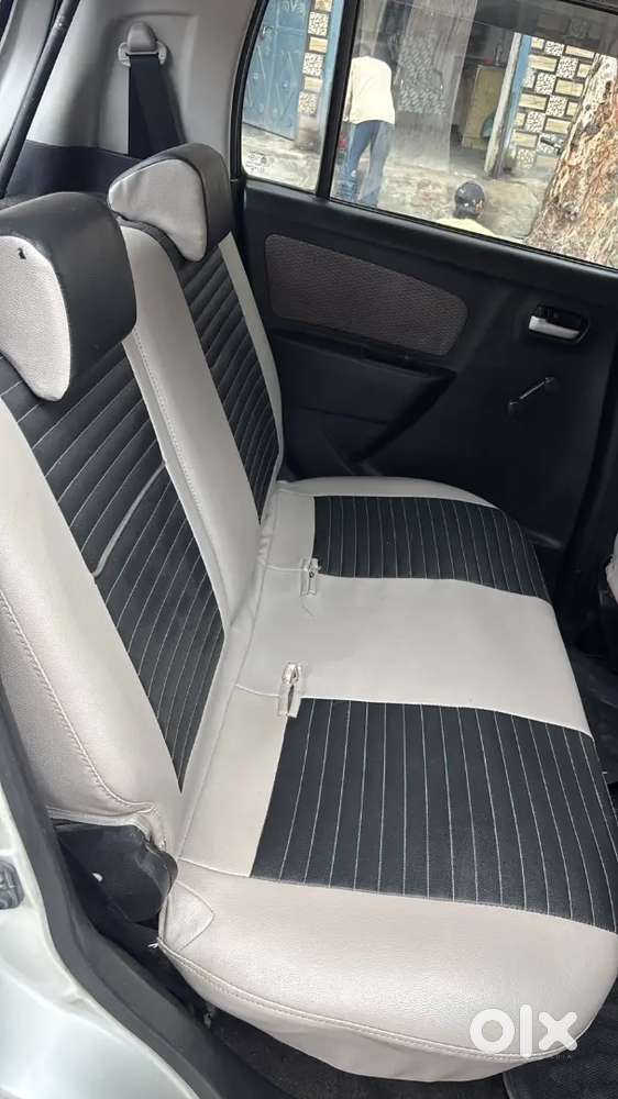2014 Maruti Wagonr Lxi Green Cng