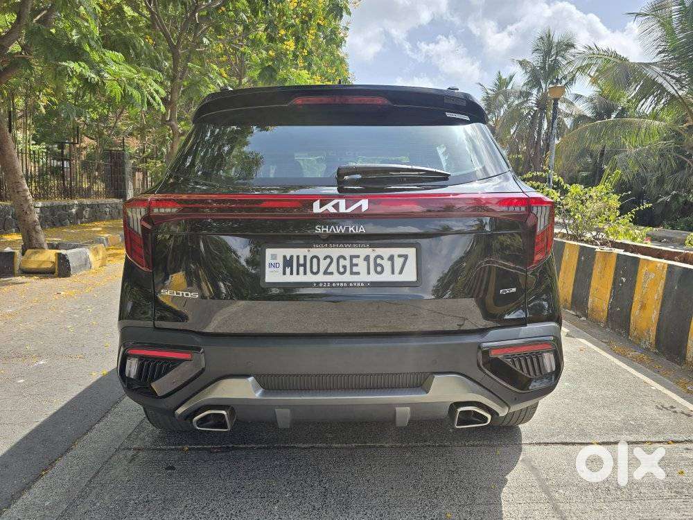 Kia Seltos Gtx Plus, 2024, Petrol