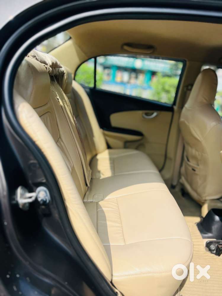 Honda Amaze S I-dtech, 2016, Diesel