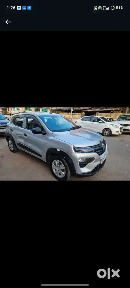 Renault Kwid Climber Petrol 2021