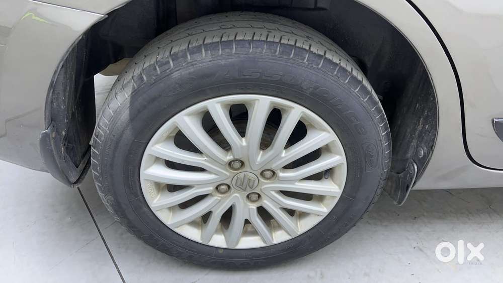 Maruti Suzuki Dzire 2017-2020 Zdi Amt, 2018, Diesel