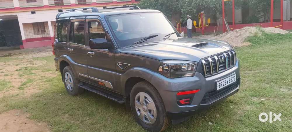 Mahindra Scorpio Classic 2023