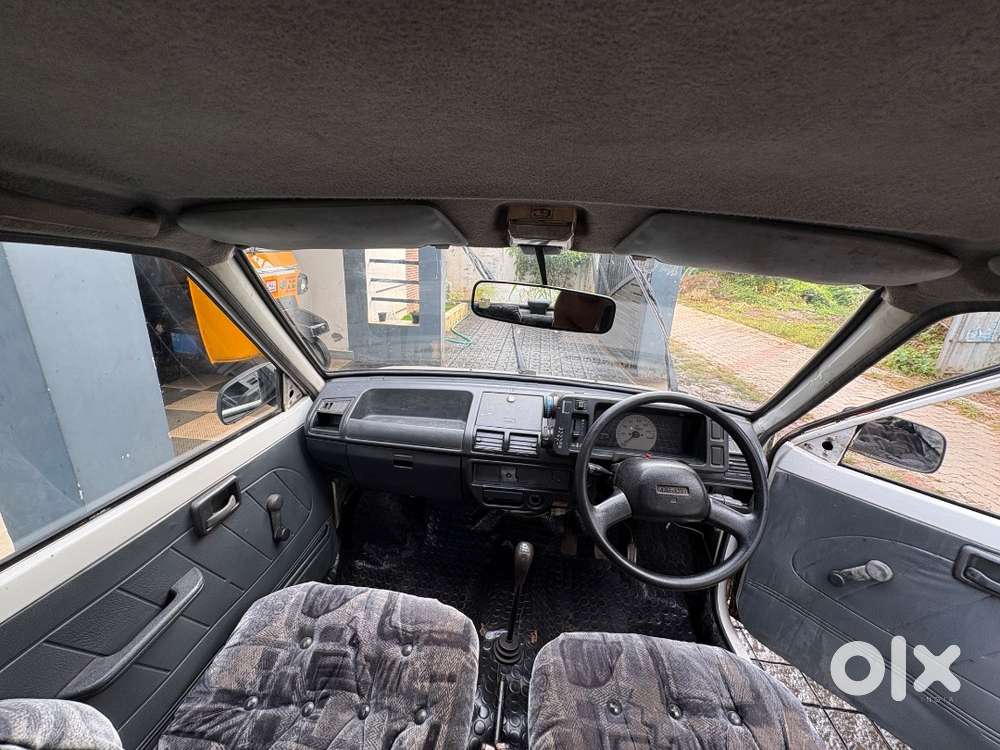 Maruti Suzuki 800 2003 Petrol Good Condition