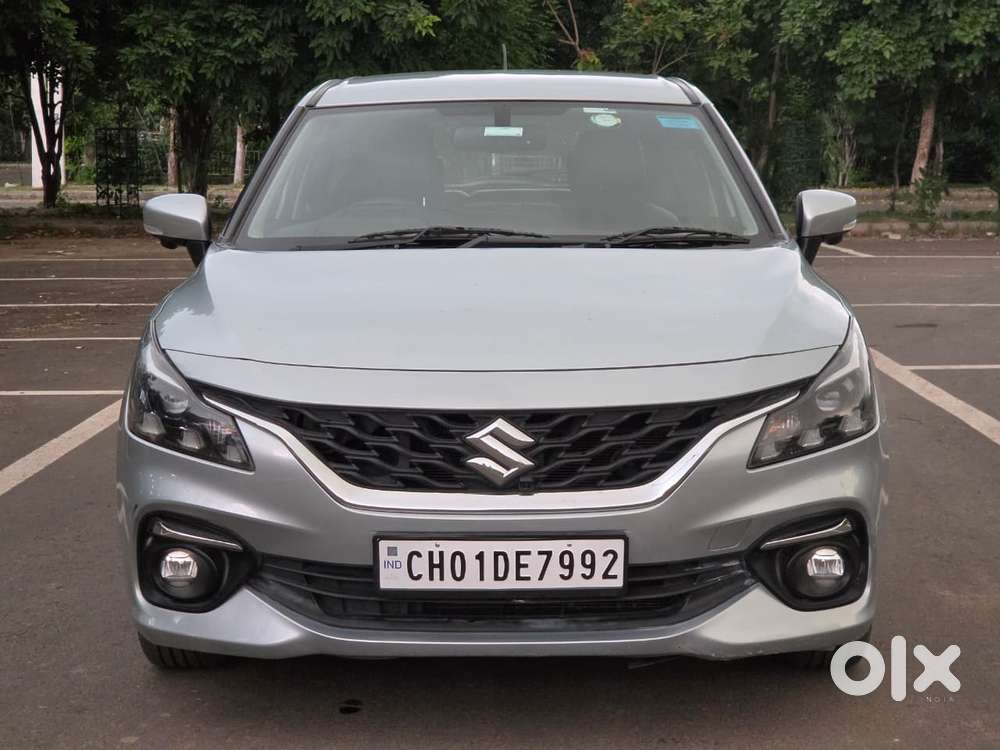 Maruti Suzuki Baleno 1.2 Alpha At, 2023, Petrol