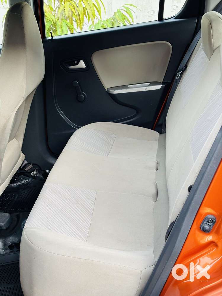 Maruti Suzuki Alto K10 1.0 Vxi, 2014, Petrol
