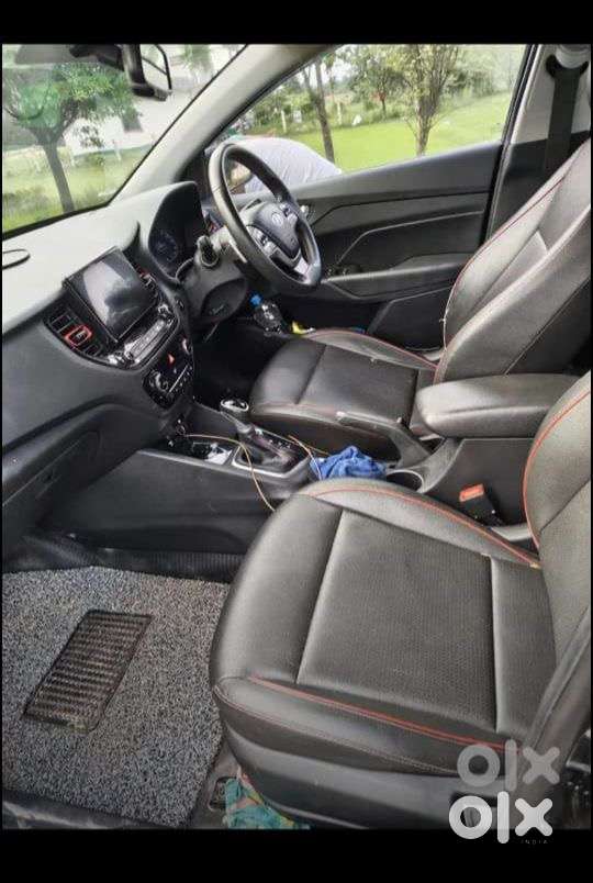 Hyundai Verna 2022 Petrol