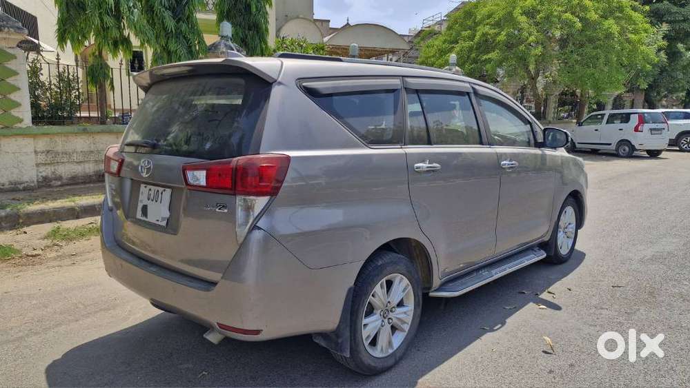 Toyota Innova Crysta 2.4 Z 7 Str, 2016, Diesel
