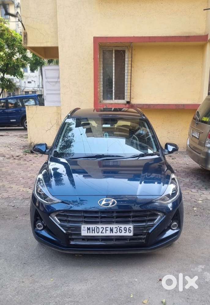 Hyundai Grand I10 Nios Petrol Well Maintained