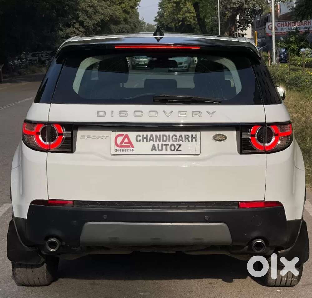 Land Rover Discovery Sport, 2018, Diesel