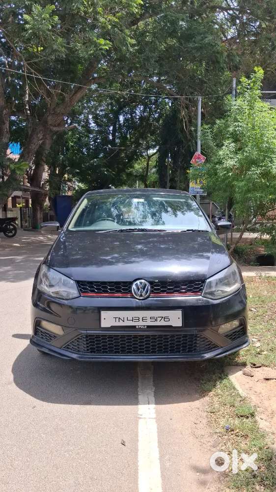 Volkswagen Polo Diesel 2013