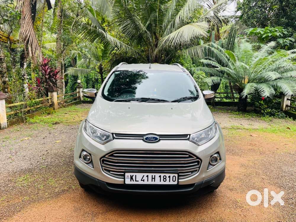 Ford Diesel Car 2013