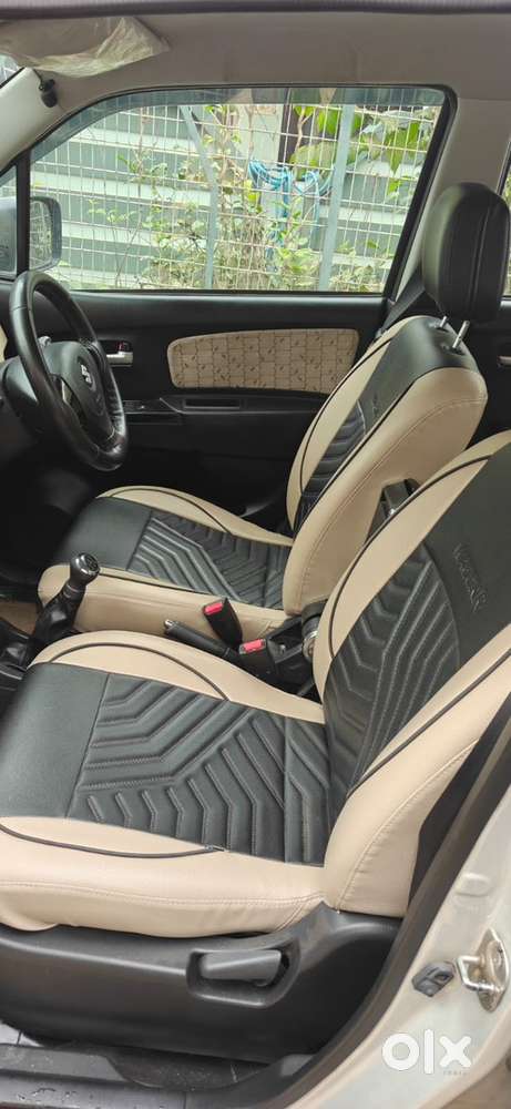 Maruti Suzuki Wagon R Stingray 2018 45000 Km Driven
