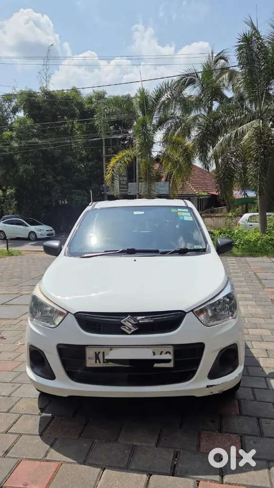 Maruti Suzuki Alto K10 2014