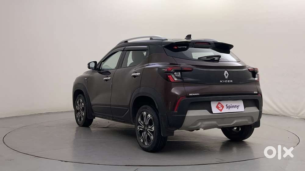 Renault Kiger Rxz Amt Dt, 2021, Petrol