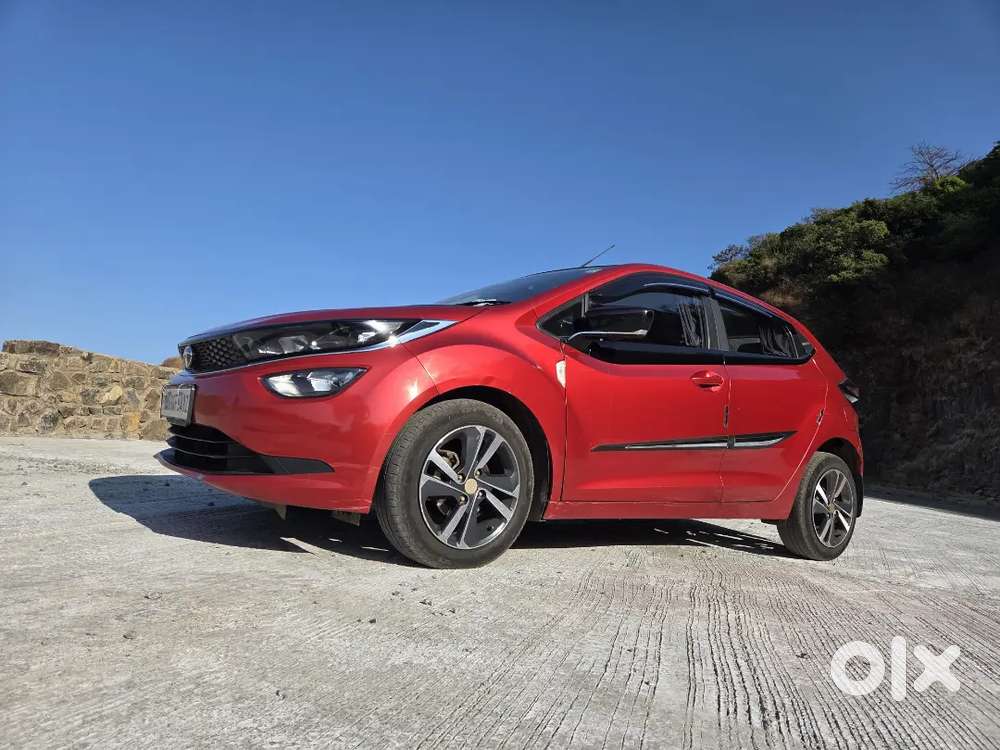 Tata Altroz 2023 Diesel - Loan Transfer