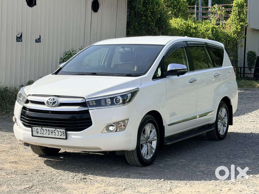 Toyota Innova Crysta 2.4 Z 7 Str, 2020, Diesel