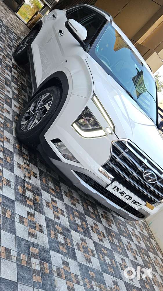 Hyundai Creta 1.5 Sx (o) Diesel, 2023, Diesel