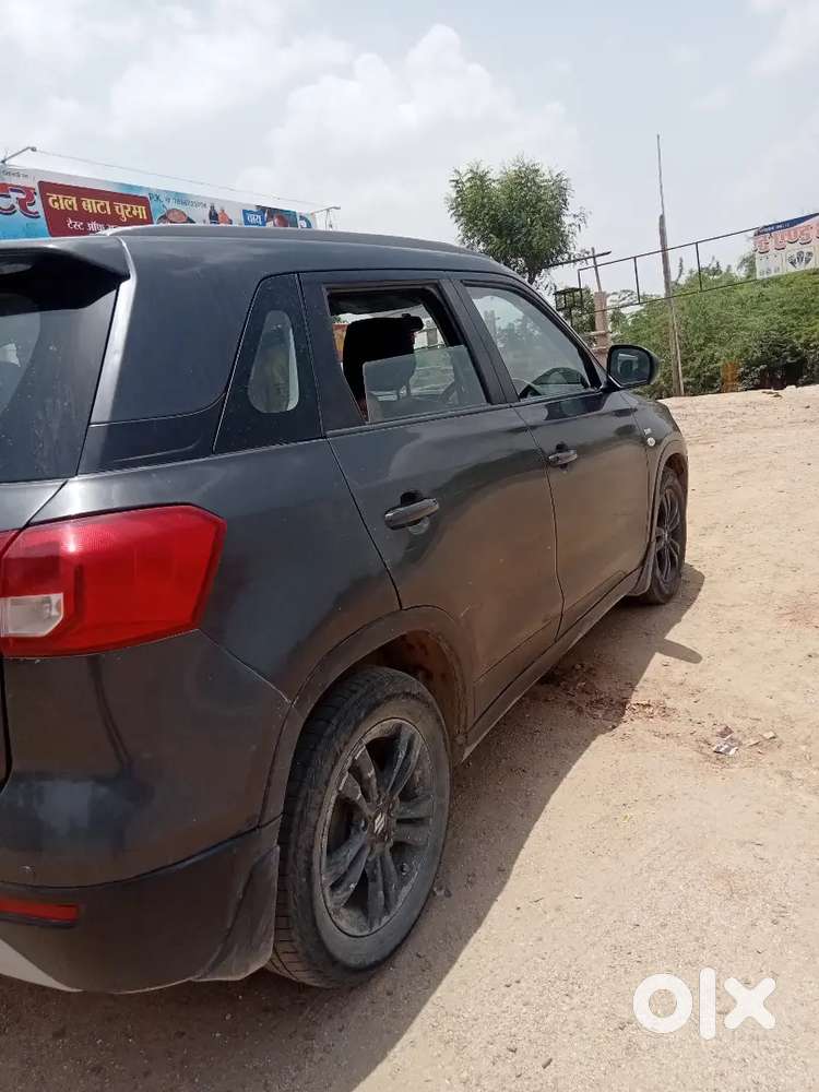 Maruti Suzuki Vitara Brezza 2020 Diesel Good Condition