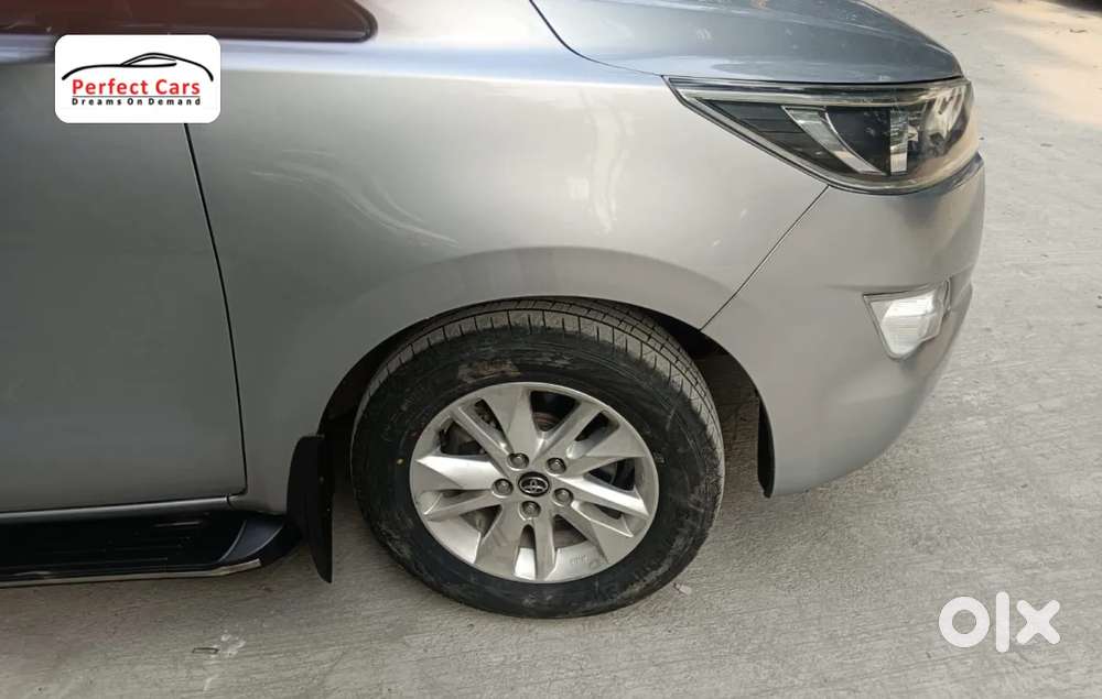 Toyota Innova Crysta [2020-ongoing] 2.7 Gx Mt 7 Str, 2019, Petrol