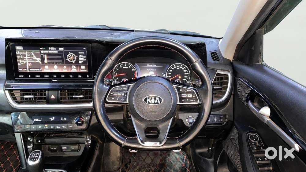Kia Seltos Gtx Plus Dct, 2020, Petrol