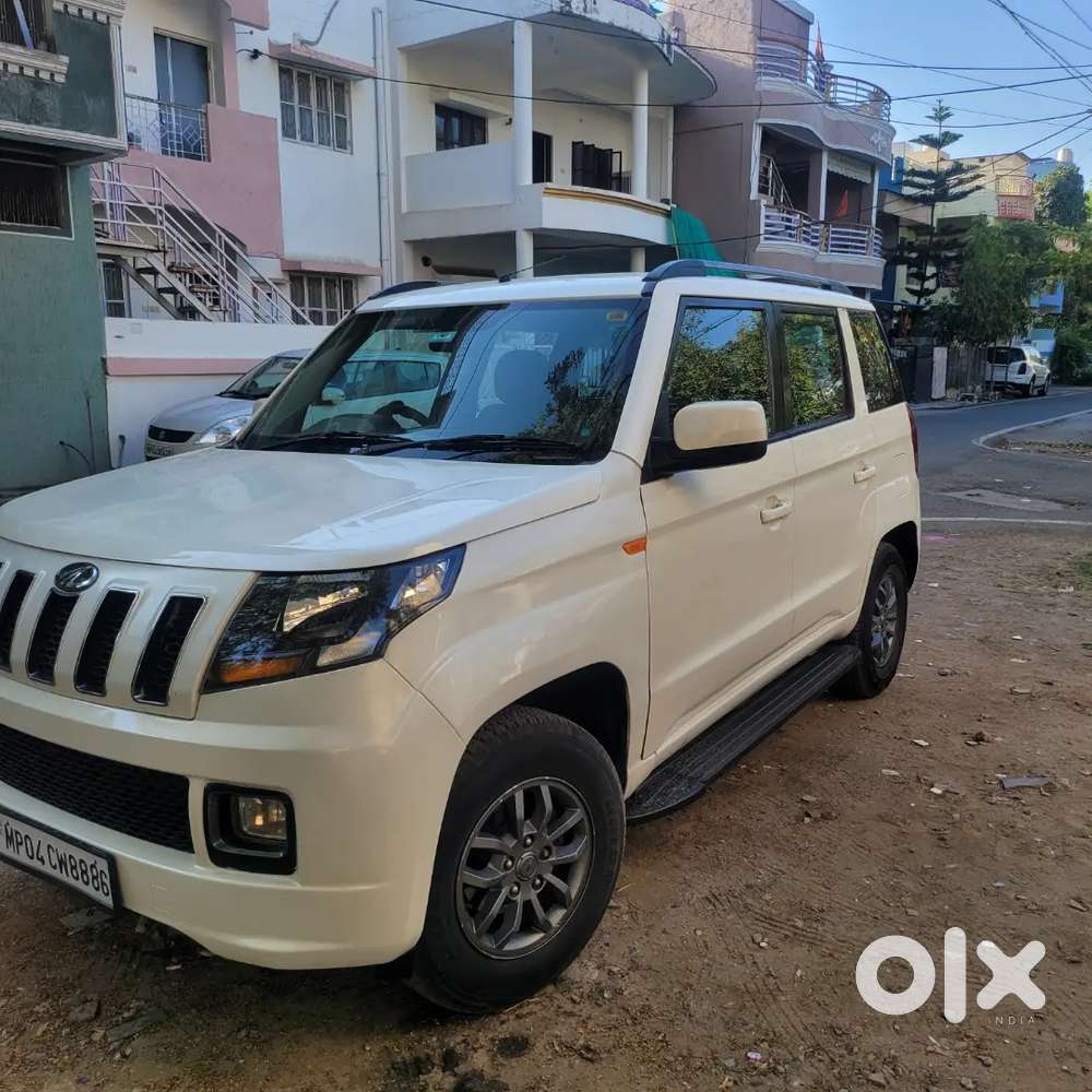 Mahindra Tuv 300 2019 Diesel 77000 Km Driven