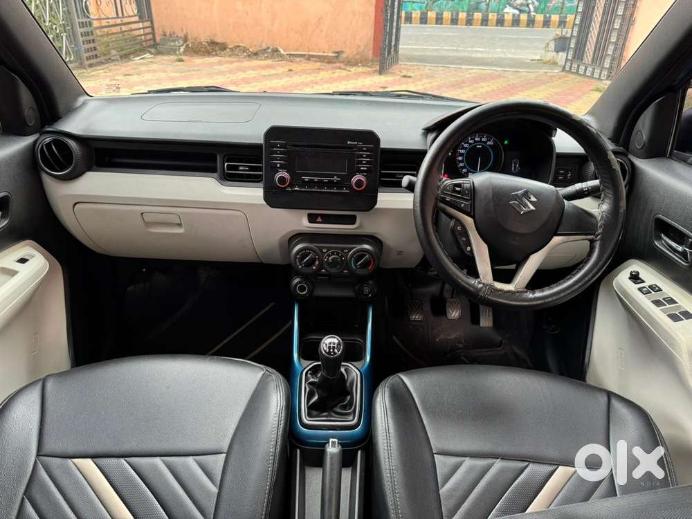 Maruti Suzuki Ignis 1.2 Zeta Mt, 2018, Petrol