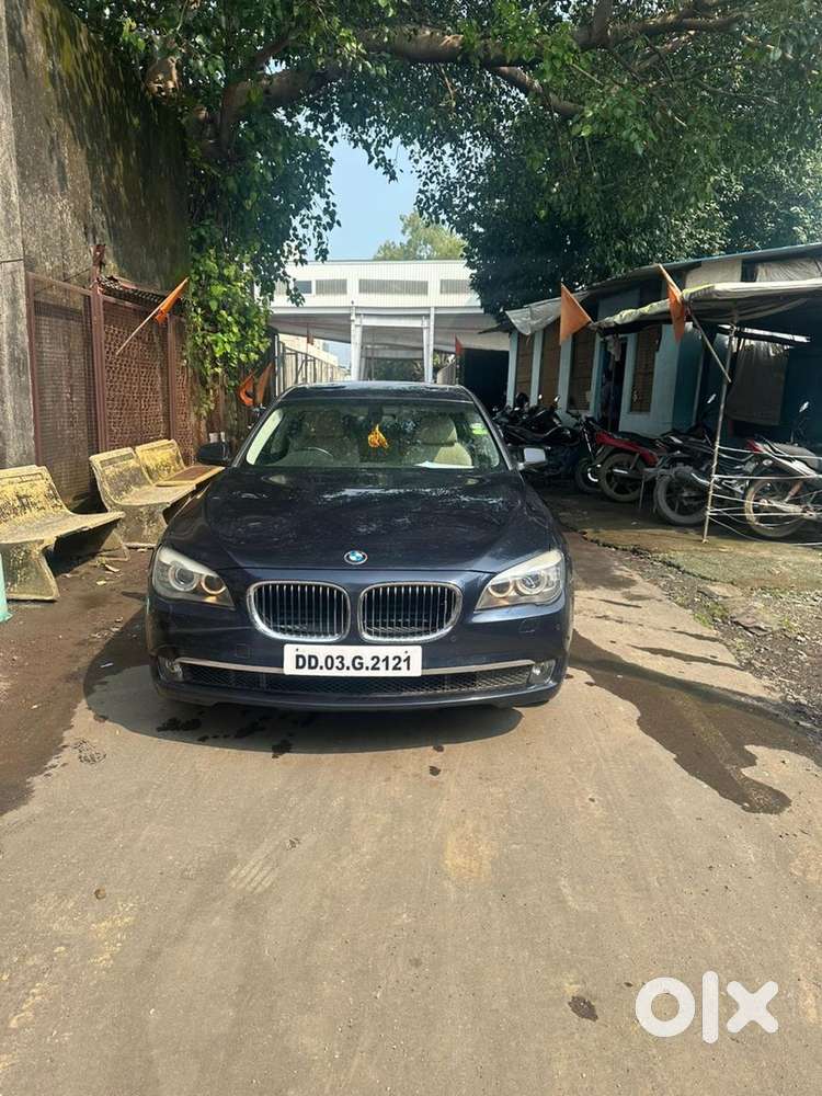 Bmw 7 Series 2011 Diesel 64327 Km Driven
