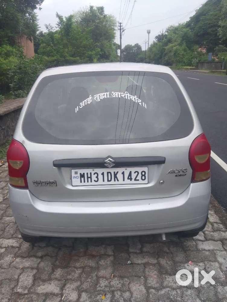 Maruti Suzuki Alto K10 2010