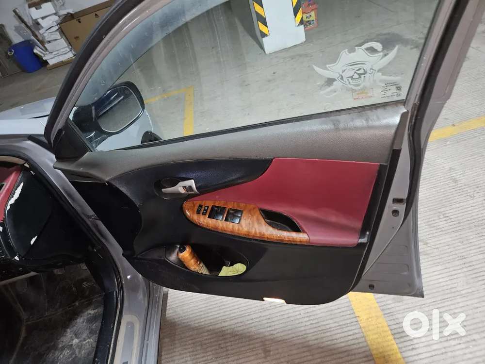 Corolla Altis With Fully Modified