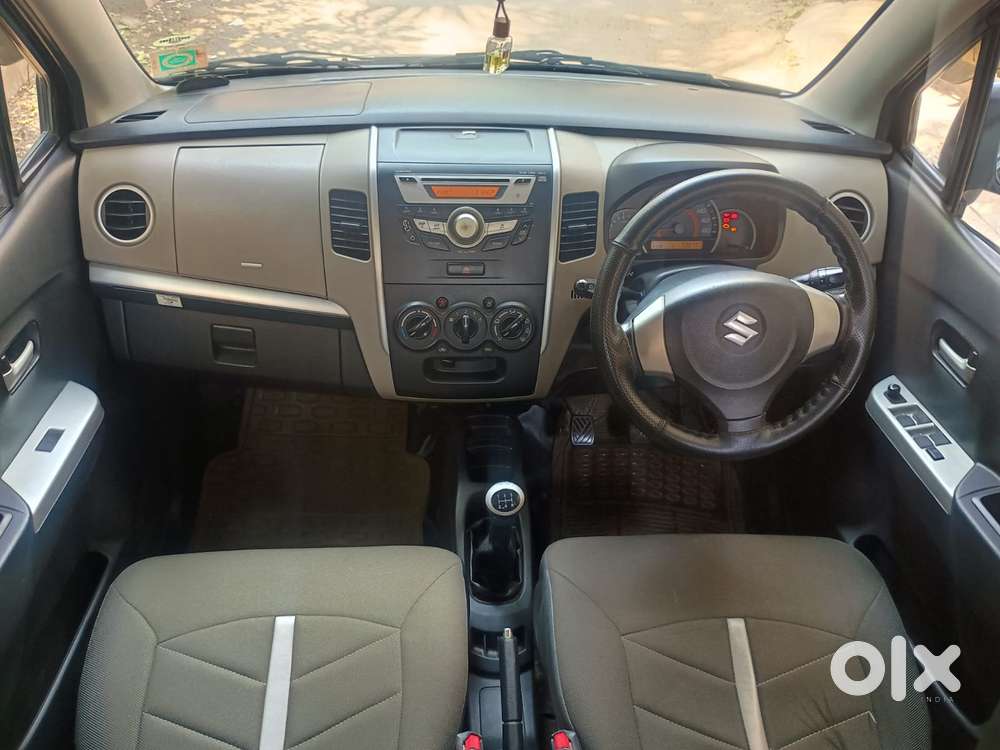 Maruti Suzuki Wagon R Vxi 1.2, 2015, Petrol