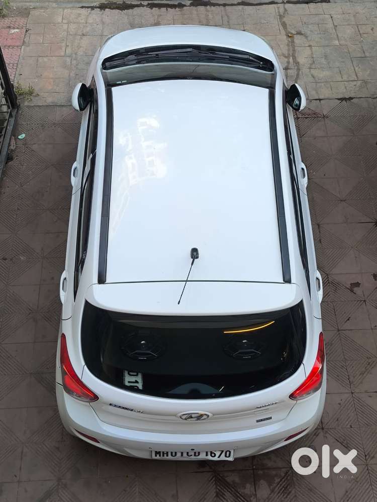 Hyundai Grand I10 Sportz 1.2 Kappa Vtvt, 2015, Petrol