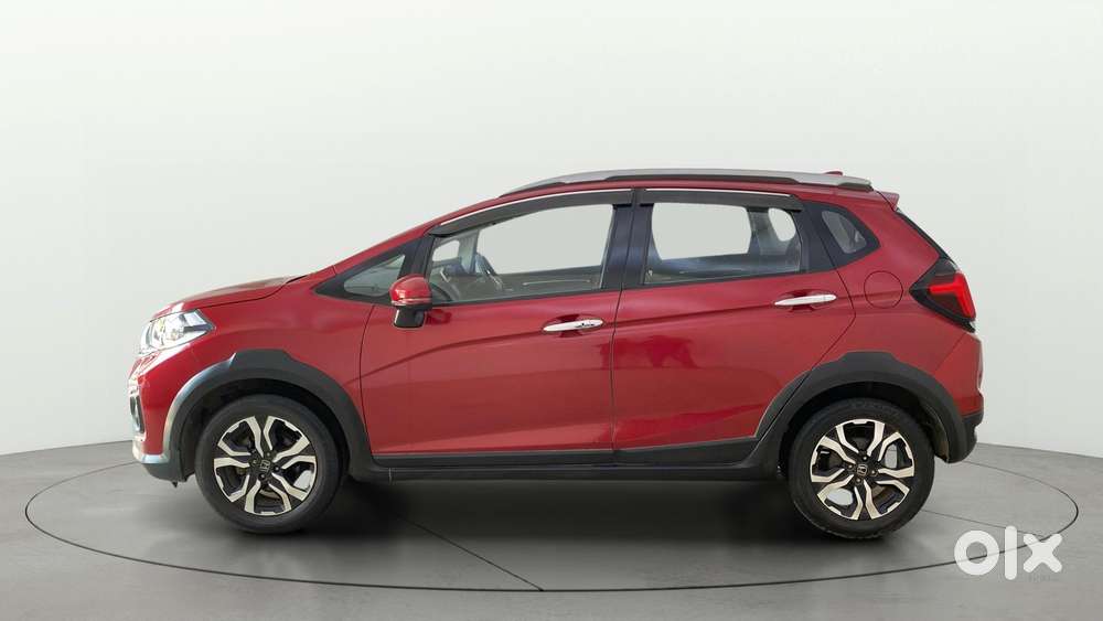 Honda Wr-v 1.2 Vx I-vtec, 2021, Petrol