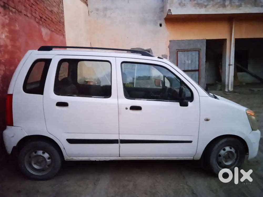 Maruti Suzuki Wagon R 2007 Lxi Minor