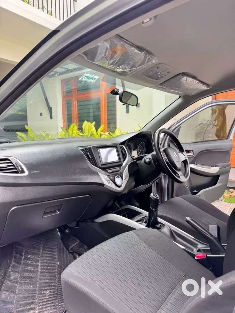 Maruti Suzuki Baleno 2018