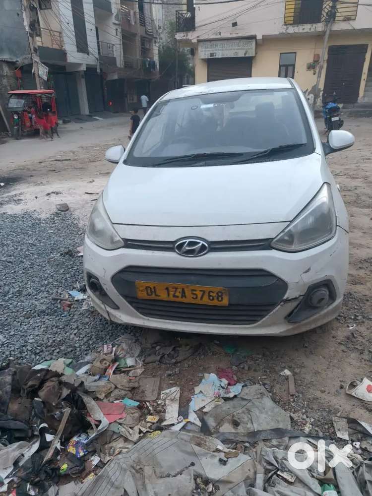 Hyundai Accent 2016 Model