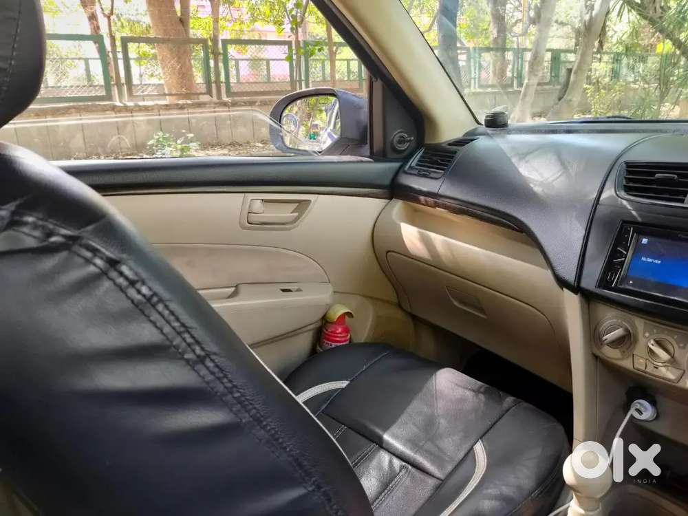 Maruti Swift Dzire Tour 2018