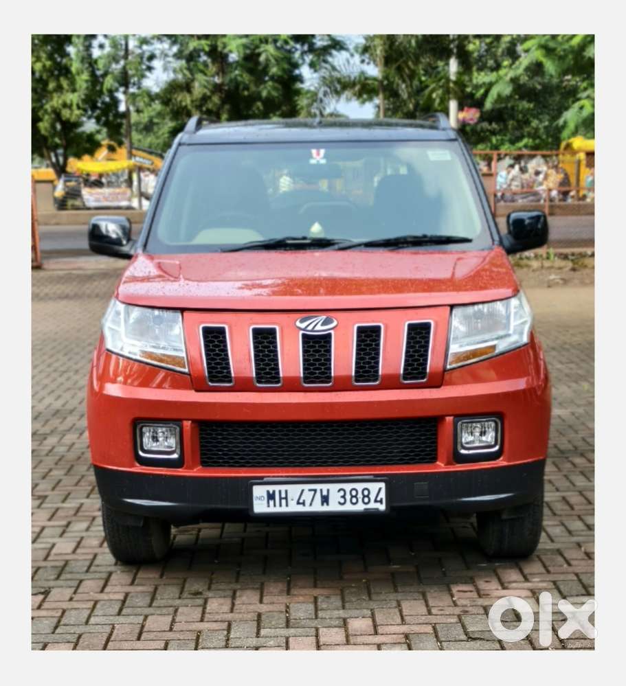 Mahindra Tuv 300 Mhawk100 T8, 2017, Diesel
