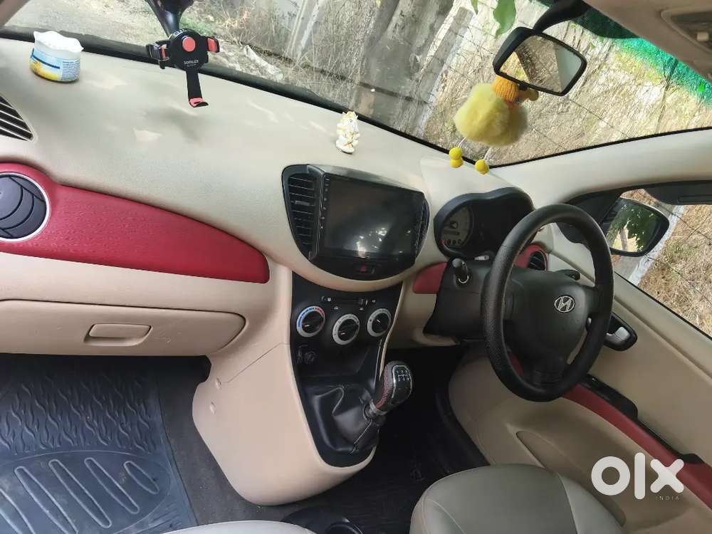 Hyundai I10 2010 Petrol